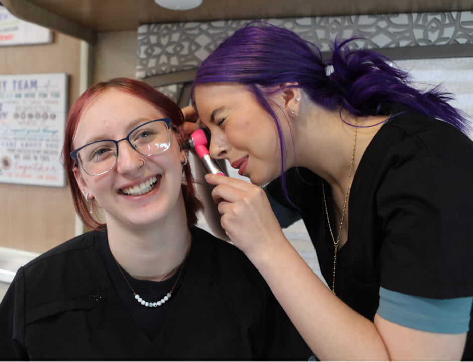 фото студентов