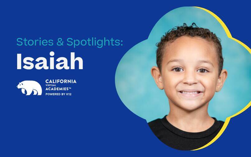 Студент Исайя из CAVA