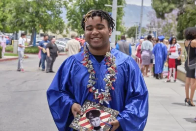 Изображение аспиранта