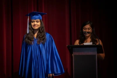 Изображение аспиранта