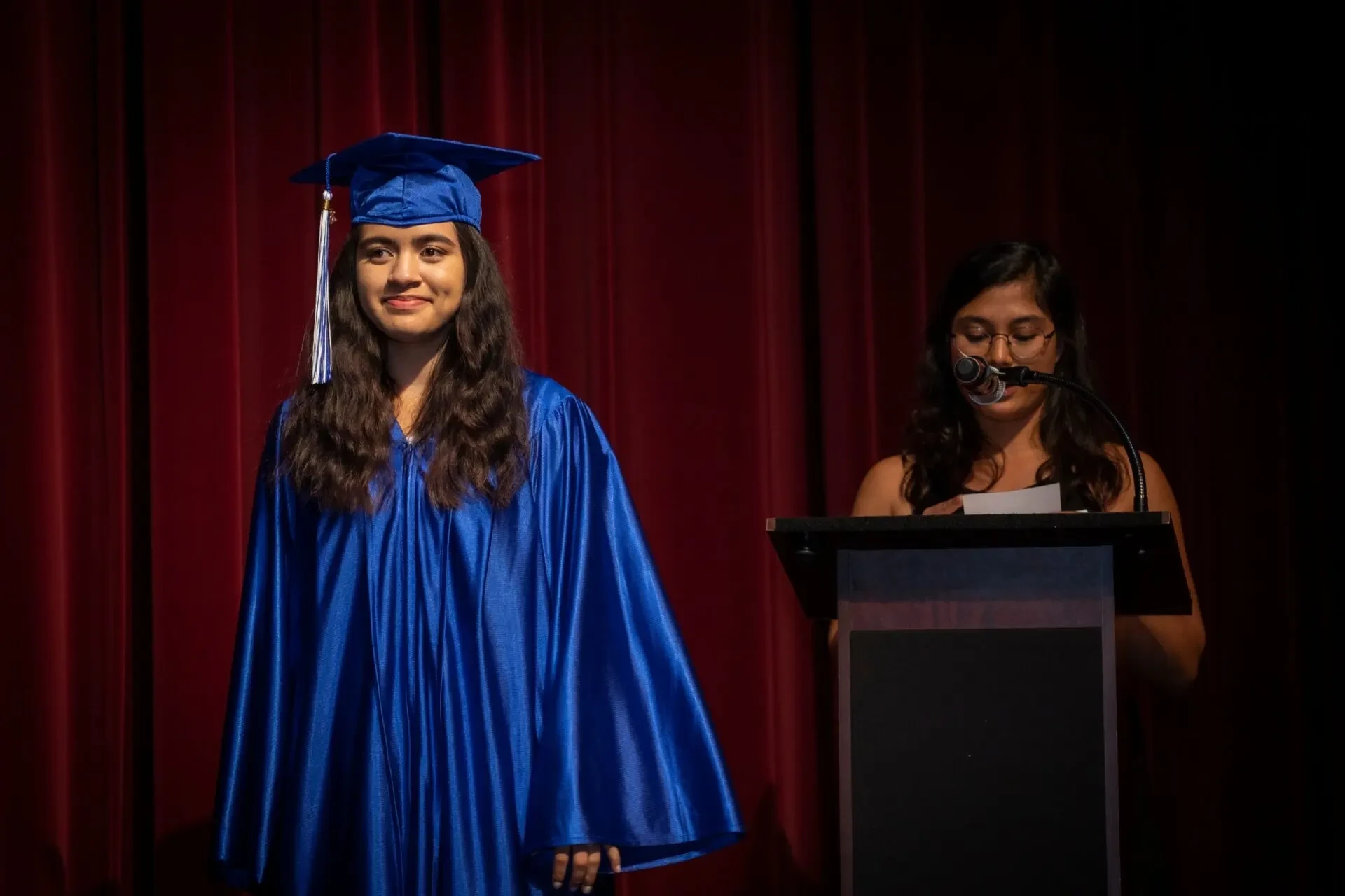 Изображение аспиранта