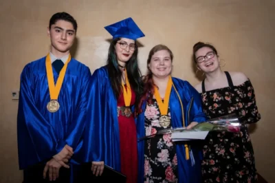 Изображение аспирантов