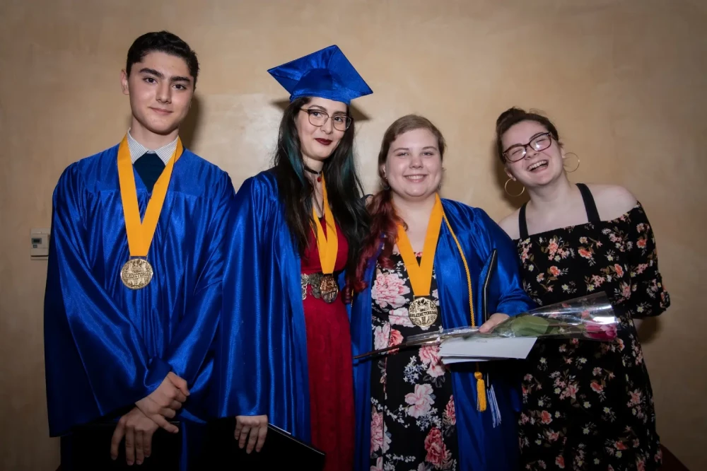 Изображение аспирантов