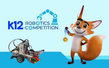 Робот-стридер «Лиса»