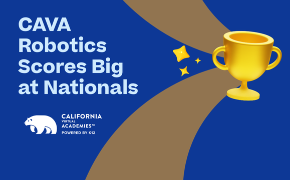 От кода до пьедестала: команда CAVA Robotics заняла второе место на национальном конкурсе